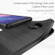 Θήκη Σιλικόνης Carbon Για Samsung Galaxy A5 2018 / A8 (2018) Μαύρη