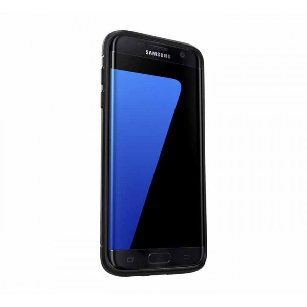 Θήκη Σιλικόνης Για Samsung Galaxy S7 Μαύρη