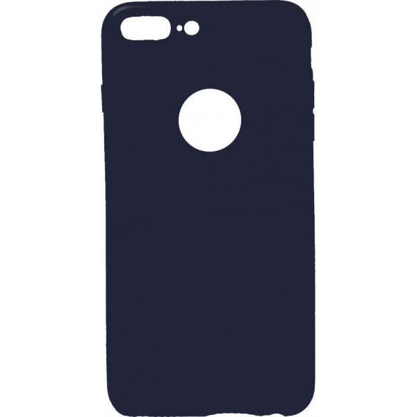Θήκη Σιλικόνης Για Apple iPhone 6/6s Plus Μπλε