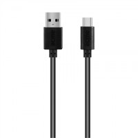 ACME CB1041 USB type-C cable Black, 1m