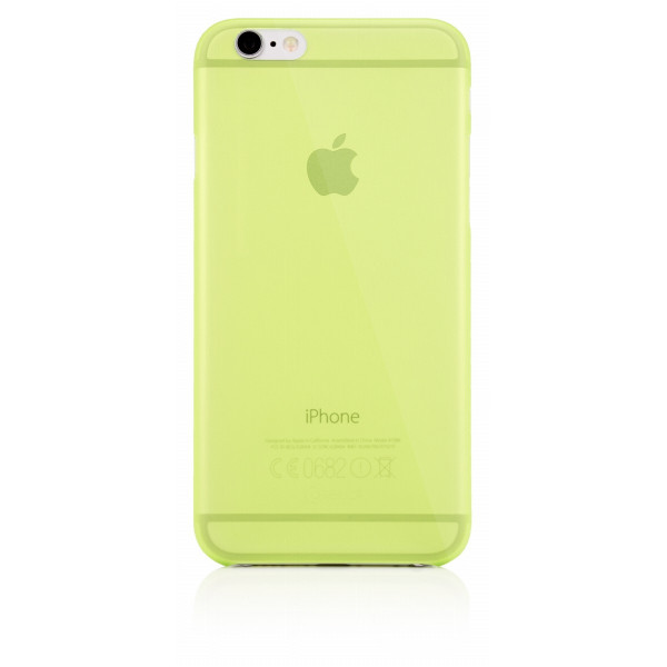 CASEual Flexo Slim for iPhone 6/6s - Green