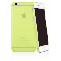 CASEual Flexo Slim for iPhone 6/6s - Green