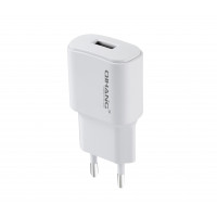 Fast Usb Charger C7100-2.1A White
