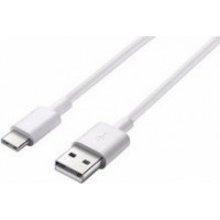 Awei Regular USB TYPE-C Cable Άσπρο 1m (CL-89)