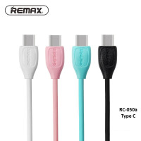 Καλώδιο Remax Lesu RC-050a για Type C (Μαύρο)