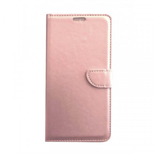 Θήκη Βιβλίο Για Xiaomi Redmi Note 4/4X Ροζ-Χρυσό