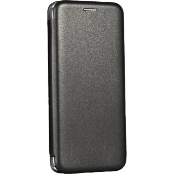 Θήκη Βιβλίο Smart Magnet Elegance Για Samsung Galaxy J4 Plus Μαύρη