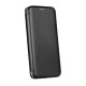 Θήκη Βιβλίο Smart Magnet Elegance Για Samsung Galaxy J4 Plus Μαύρη