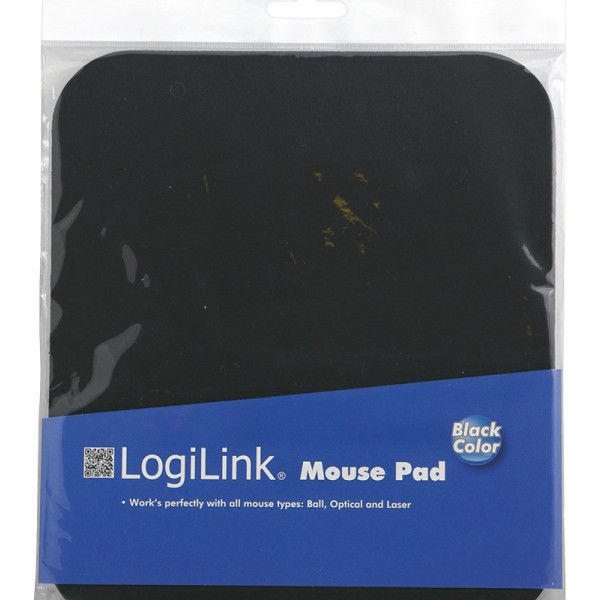 Mousepad LogiLink ID0096 Black