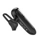Wireless Mono Headset Hoco E49 Young V.5.0 με Γρήγορη Φόρτιση και 20 Ώρες Χρήσης Μαύρο