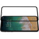Full Face Tempered glass / Αντιχαρακτικό Γυαλί Πλήρους Οθόνης 5D - 9H Για Apple iPhone Xs Max Μαύρο