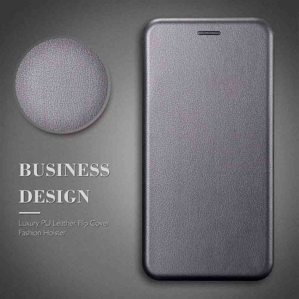 Θήκη Βιβλίο Smart Magnet Elegance Για Samsung Galaxy S8 Μαύρο