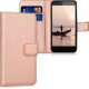 Θήκη Βιβλίο Για Xiaomi Mi A2 Ροζ-Χρυσή