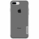 Nillkin Nature Ultra Slim case cover for iPhone 8 Plus / 7 Plus grey