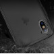 iPaky Cucoloris Durable TPU Case Cover for iPhone XS Max black