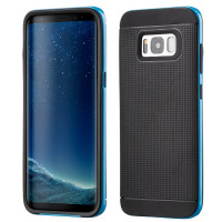 Neo Hybrid Rubber Case Cover with PC Frame for Samsung Galaxy S8 Plus G955