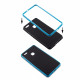 Neo Hybrid Rubber Case Cover with PC Frame for Samsung Galaxy S8 Plus G955