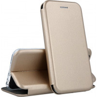 Θήκη Βιβλίο Smart Magnet Elegance Για Samsung Galaxy S10 Plus Χρυσή