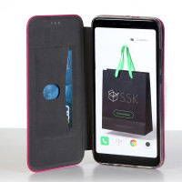 Θήκη Βιβλίο Smart Magnet Elegance Για Samsung Galaxy S10 Plus Χρυσή