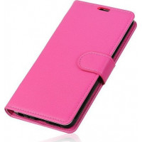 Θήκη Βιβλίο Για Samsung Galaxy S10 Plus Ροζ-Φούξια