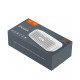 Φορητό Ηχείο Bluetooth Hoco BS23 Λευκό με Dual Bass 2*5W, Micro USB, T-Flash Card και AUX Input