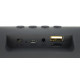 Φορητό Ηχείο Bluetooth Maxton Masaya MX116 3W Μαύρο με Ανοιχτή Ακρόαση, Audio-in, MicroSD και FM Radio