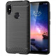 Θήκη Rugged Carbon TPU Xiaomi Redmi Note 6 Pro Μαύρη