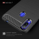 Θήκη Σιλικόνης Carbon TPU Για Xiaomi Redmi 7 Μαύρη