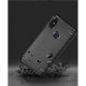 Θήκη Σιλικόνης Carbon TPU Για Xiaomi Redmi 7 Μαύρη