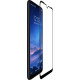 Full Face Tempered glass / Αντιχαρακτικό Γυαλί Πλήρους Οθόνης 5D - 9H Για Xiaomi Redmi 7 Μαύρο