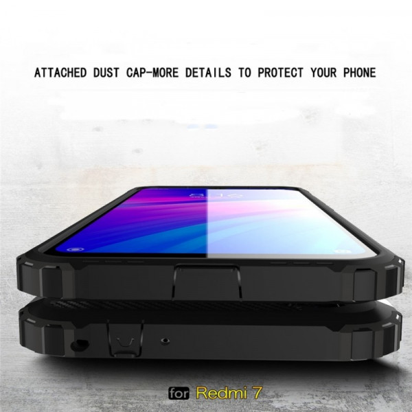 Θήκη  Armor Για Xiaomi Redmi Note 7/7 Pro Black