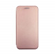 Θήκη Βιβλίο Smart Magnet Elegance για Xiaomi Redmi Note 7/7 Pro Ροζ Χρυσή