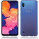 Θήκη Σιλικόνης Για Samsung Galaxy A10 Διάφανη