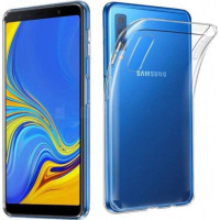 Θήκη Σιλικόνης Για Samsung Galaxy A50/A30s/A50s Διάφανη