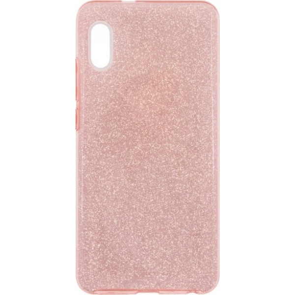 Θήκη Hybrid Strass Full Pink Για Samsung galaxy A30/A50