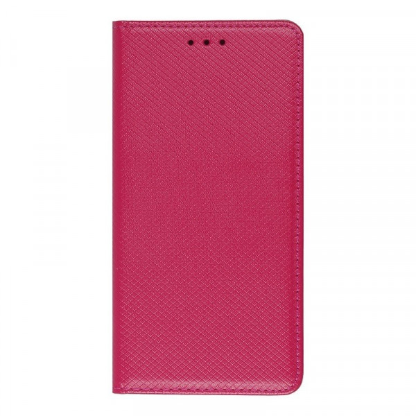 Θήκη Βιβλίο Smart Magnet Για Huawei P30 Lite Ροζ-Φούξια