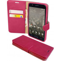Θήκη Βιβλίο  Με Πλάγιο ΚούμπωμαΓια Huawei Mate 20 Pro Ροζ-Φούξια