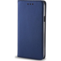 Θήκη Βιβλίο Smart Magnet Για Samsung J7 (2016) Μπλε