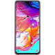 Gradient Glitter 3in1 Case for Samsung A70 Ροζ