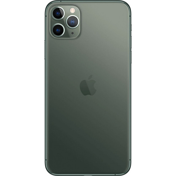 Θήκη Σιλικόνης 1mm Για Apple iPhone 11 Pro Max Διάφανη