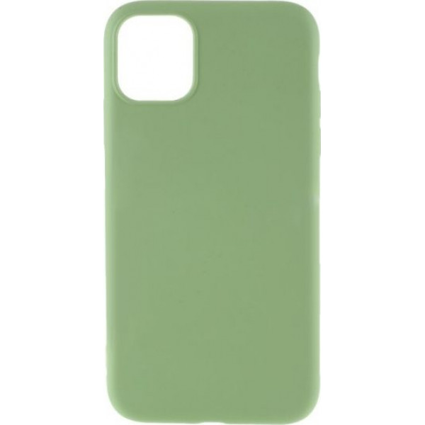 Θήκη Σιλικόνης Για Apple iPhone 11 Pro Max Green