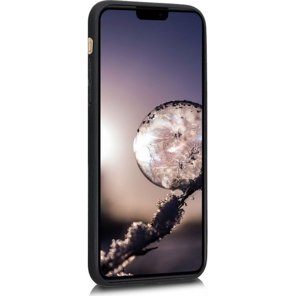 Θήκη Σιλικόνης Για Apple iPhone 11 Pro Μαύρη