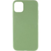 Θήκη Σιλικόνης Για Apple iPhone 11 Pro Green