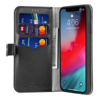Dux Ducis Kado Bookcase wallet type case for iPhone 11 Pro Max black