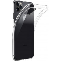 Θήκη Mercury Clear Jelly Για iPhone 11 Pro Max Transparent