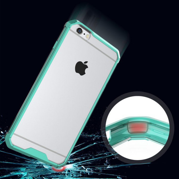 Shockproof TPU case for iPhone 6/6S Plus Mint