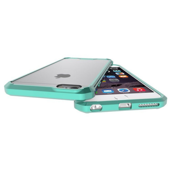 Shockproof TPU case for iPhone 6/6S Plus Mint