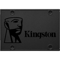 SSD Σκληρός Δίσκος Kingston 120GB A400 2.5 Ίντσες Sata III