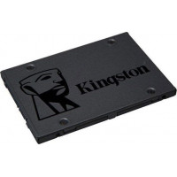SSD Σκληρός Δίσκος Kingston 120GB A400 2.5 Ίντσες Sata III