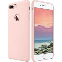 OEM Silicone Case iPhone 7/8 - Soft Pink